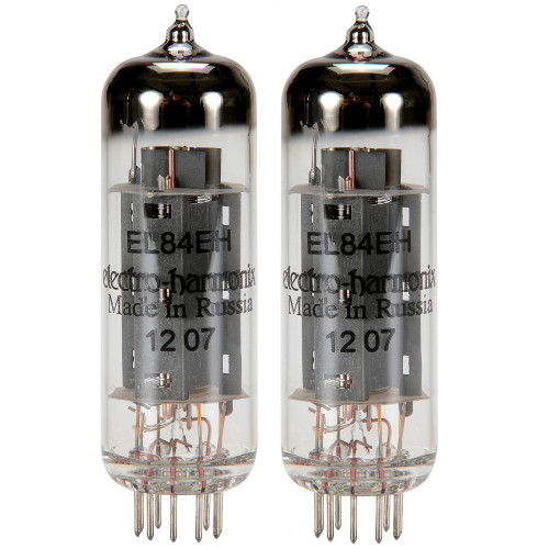 Electro Harmonix EL84 Dueto Emparelhado