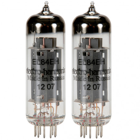 Electro Harmonix EL84 Matched Pair