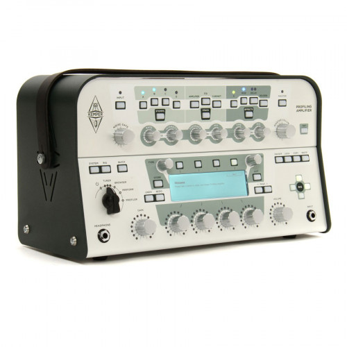 Kemper Profiler Head White