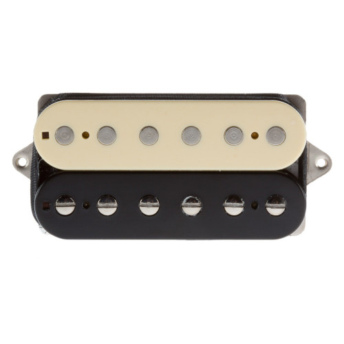 Suhr SSV Neck Zebra