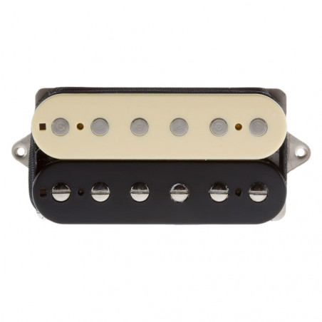 Suhr SSV Neck Zebra