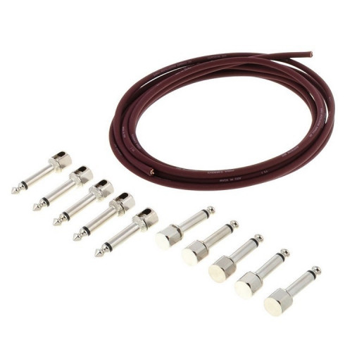 Evidence Audio SIS Pack 10 (Burgundy)