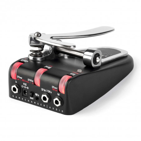 Gamechanger BIGSBY Pedal