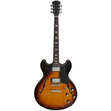 Sire Larry Carlton H7 - Vintage Sunburst