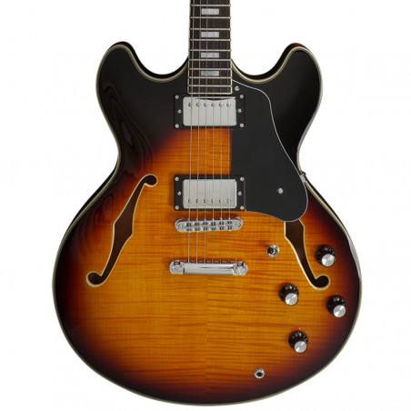 Sire Larry Carlton H7 - Vintage Sunburst