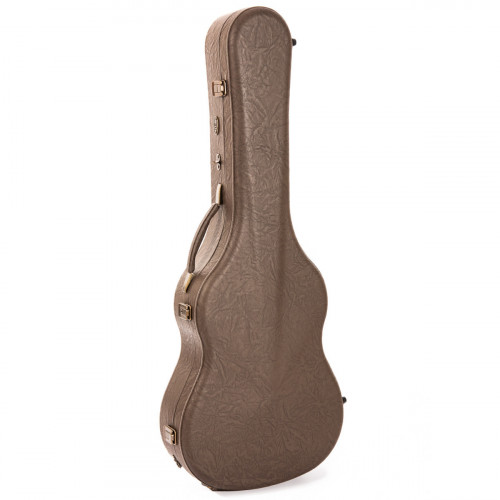 Alhambra Classical Guitar Case w/ Higrometer