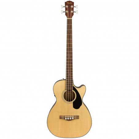 Fender Baixo Acústico CB-60SCE Natural