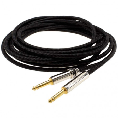 DiMarzio Steve Vai Signature Cable 10ft Black