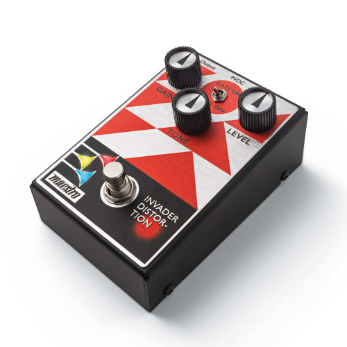 Maestro Invader Distortion Pedal