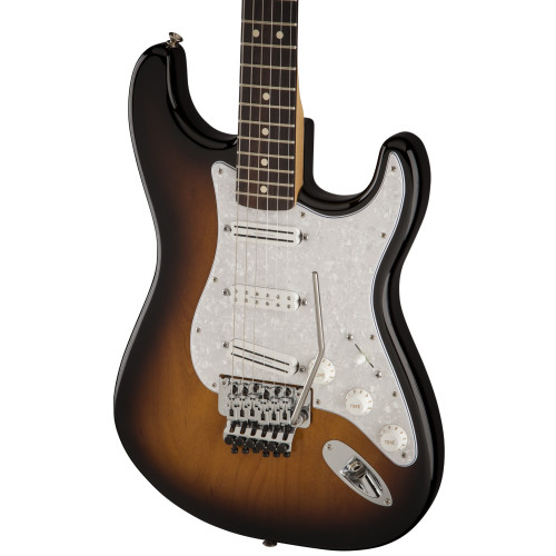 Fender Dave Murray Stratocaster RW 2-Color Sunburst