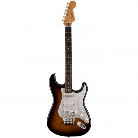 Fender Dave Murray Stratocaster RW 2-Color Sunburst