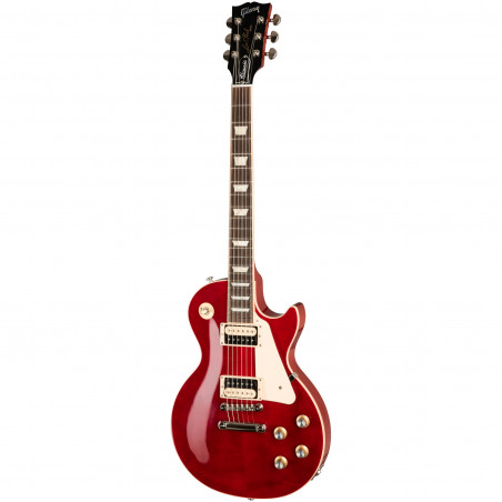 Gibson USA Les Paul Classic - Translucent Cherry