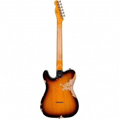 Fender Custom Shop LTD 65 Telecaster Custom Heavy Relic 3TS