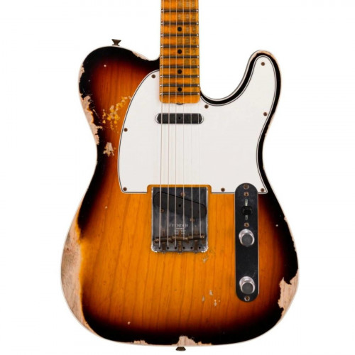 Fender Custom Shop LTD 65 Telecaster Custom Heavy Relic 3TS