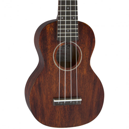 Gretsch G9100 Soprano Standard Ukulele with Gig Bag