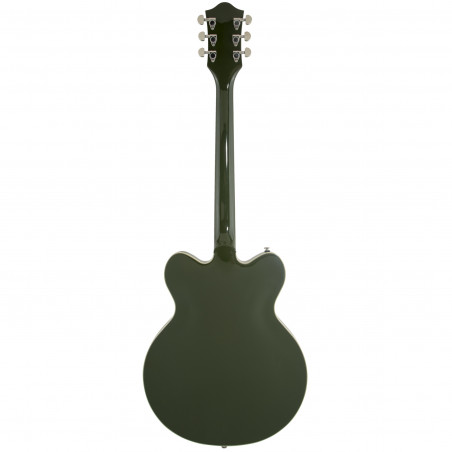 Gretsch G2622T Streamliner Center Block Double-Cut Bigsby Torino Green