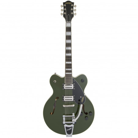Gretsch G2622T Streamliner Center Block Double-Cut Bigsby Torino Green