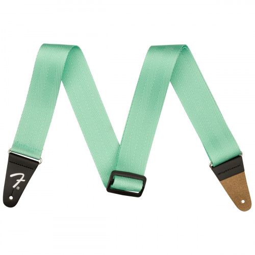 Fender Correia Nylon Am Pro, Mystic Surf Green