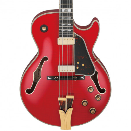 Ibanez George Benson Signature GB10SEFM - Sapphire Red