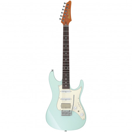 Ibanez AZ Prestige  AZ2204NW - Mint Green