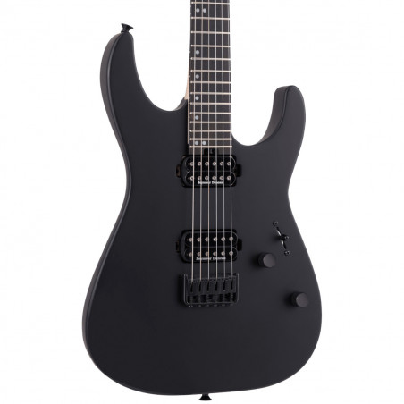 Charvel Pro-Mod DK24 HH HT E, Satin Black