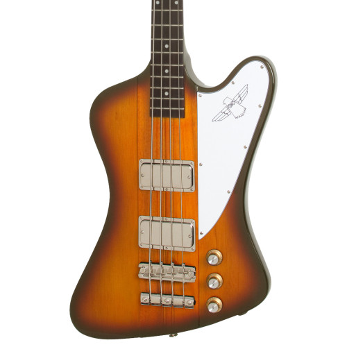 Epiphone Thunderbird 60s Bass - Tobacco Sunburst