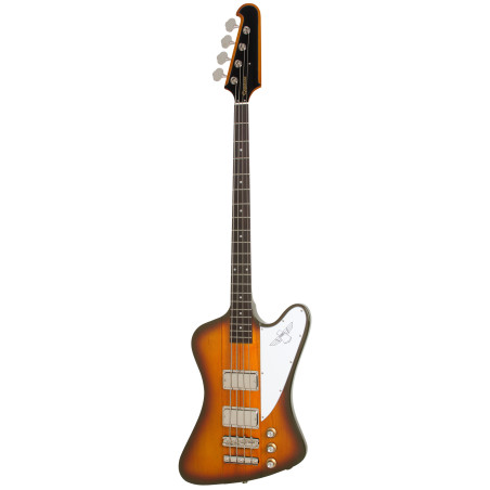 Epiphone Thunderbird 60s Bass - Tobacco Sunburst