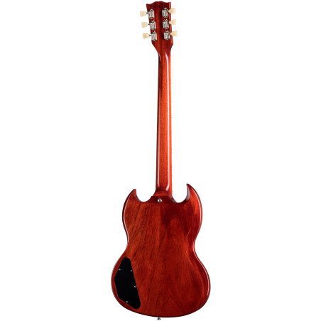 Gibson USA SG Standard 61 Sideways Vibrola - Vintage Cherry