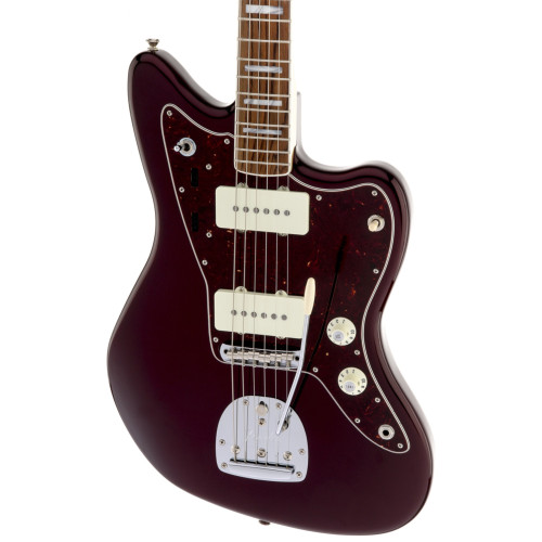 Fender Troy Van Leeuwen Jazzmaster, Oxblood