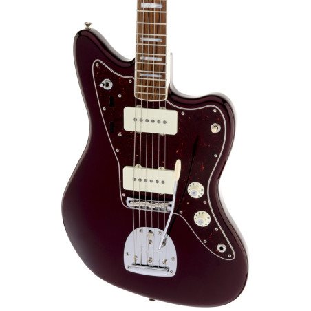 Fender Troy Van Leeuwen Jazzmaster, Oxblood