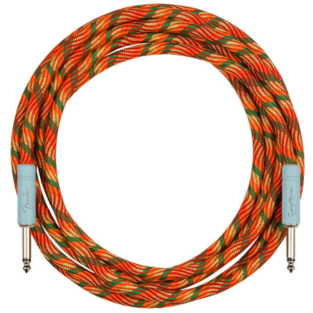 Fender George Harrison Rocky Instrument Cable, 10'