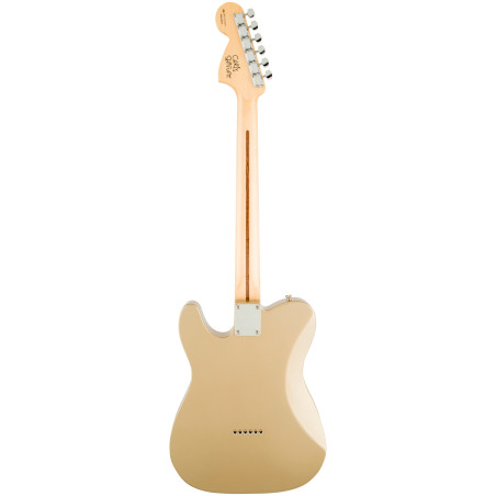 Fender Chris Shiflett Telecaster Deluxe, Shoreline Gold