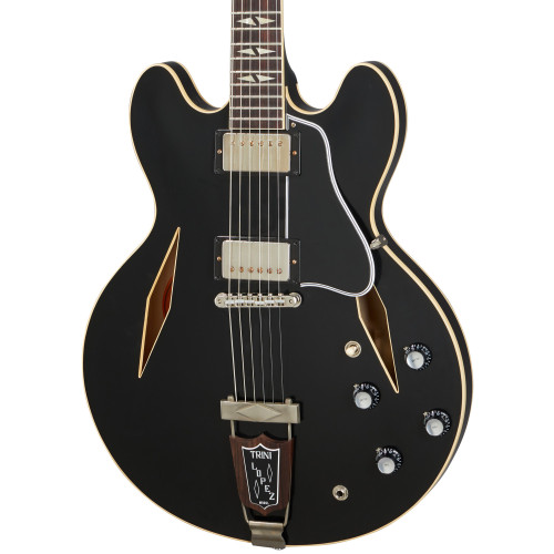 Gibson Custom 1964 Trini Lopez Standard Reissue - Ebony