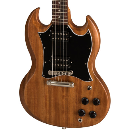 Gibson USA SG Tribute - Natural Walnut