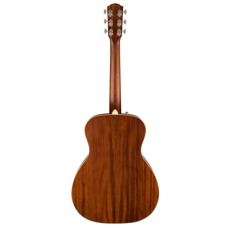 Fender PR-180E Resonator, Aged Cognac Burst