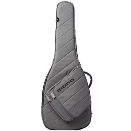 Mono Sleeve Acoustic Guitar Case, Ash