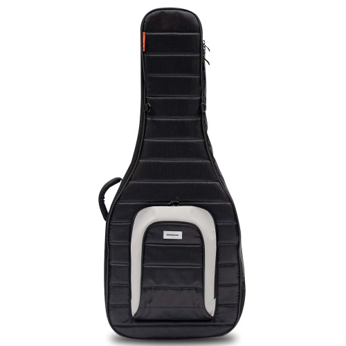 Mono Classic Jumbo Acoustic Guitar Case, Black