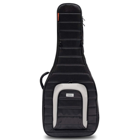 Mono Classic Jumbo Acoustic Guitar Case, Black