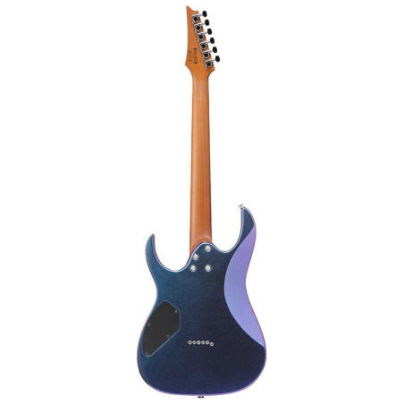 Ibanez GRG121SP - Blue Metal Chameleon