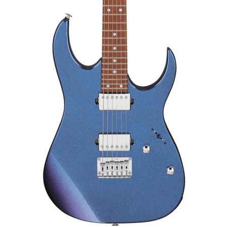 Ibanez GRG121SP - Blue Metal Chameleon
