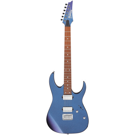 Ibanez GRG121SP - Blue Metal Chameleon
