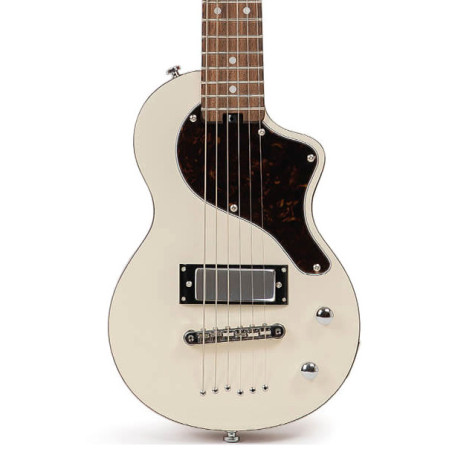 Blackstar Carry-On Guitar, White