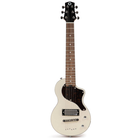Blackstar Carry-On Guitar, White