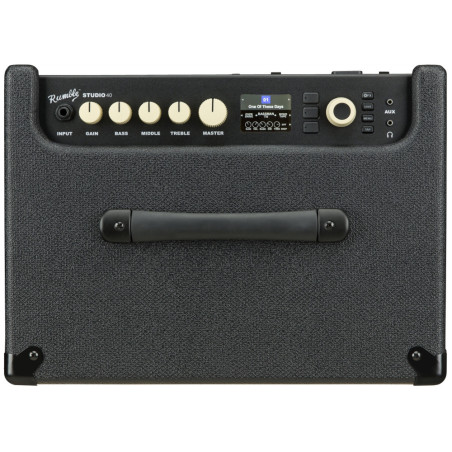 Fender Rumble Studio 40