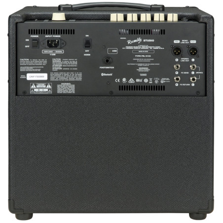 Fender Rumble Studio 40