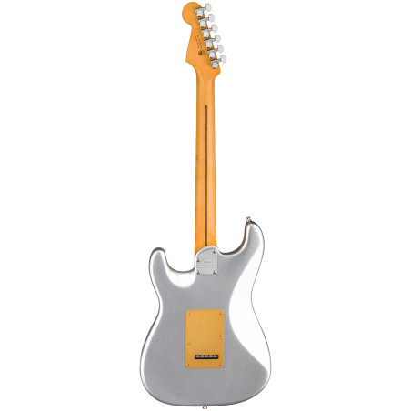 Fender FSR American Ultra Stratocaster, Quicksilver