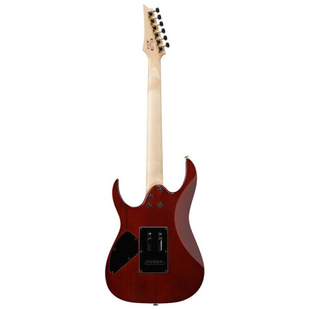 Ibanez GRG220PA - Royal Purple Burst