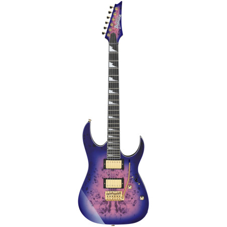 Ibanez GRG220PA - Royal Purple Burst