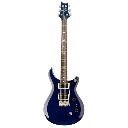 PRS SE Standard 24-08 - Translucent Blue
