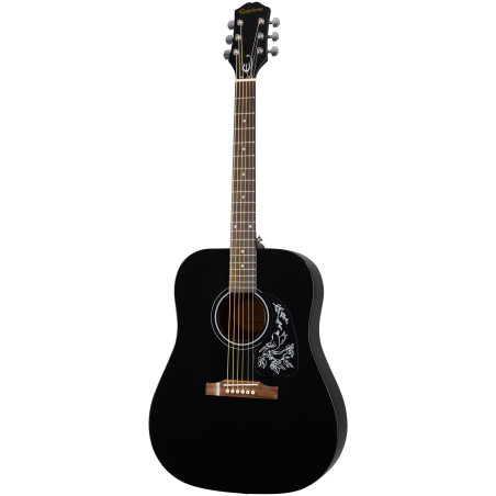 Epiphone Starling Acoustic Player Pack - Ebony